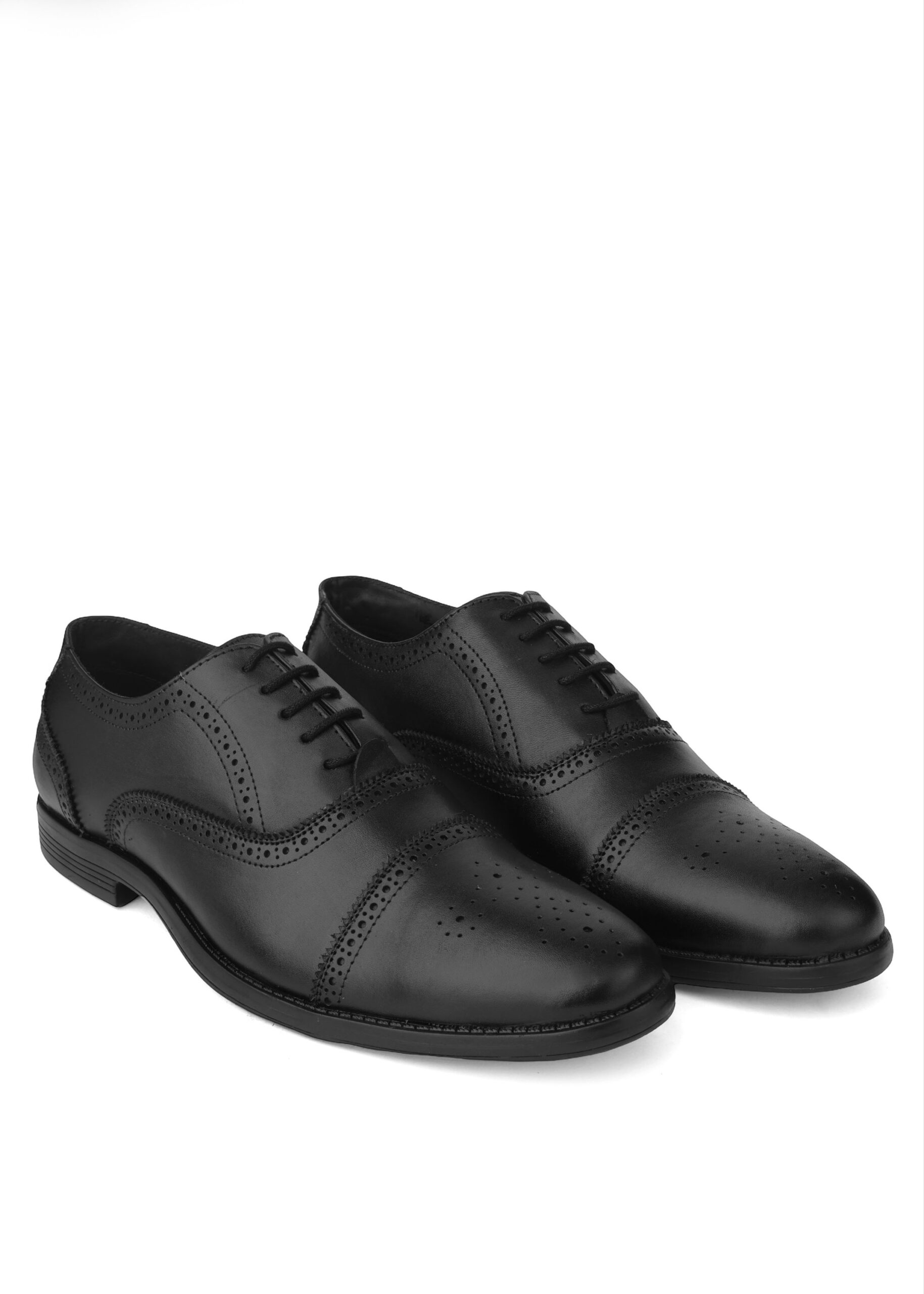 Indican Ethnics Formal Brogues. - Image 5