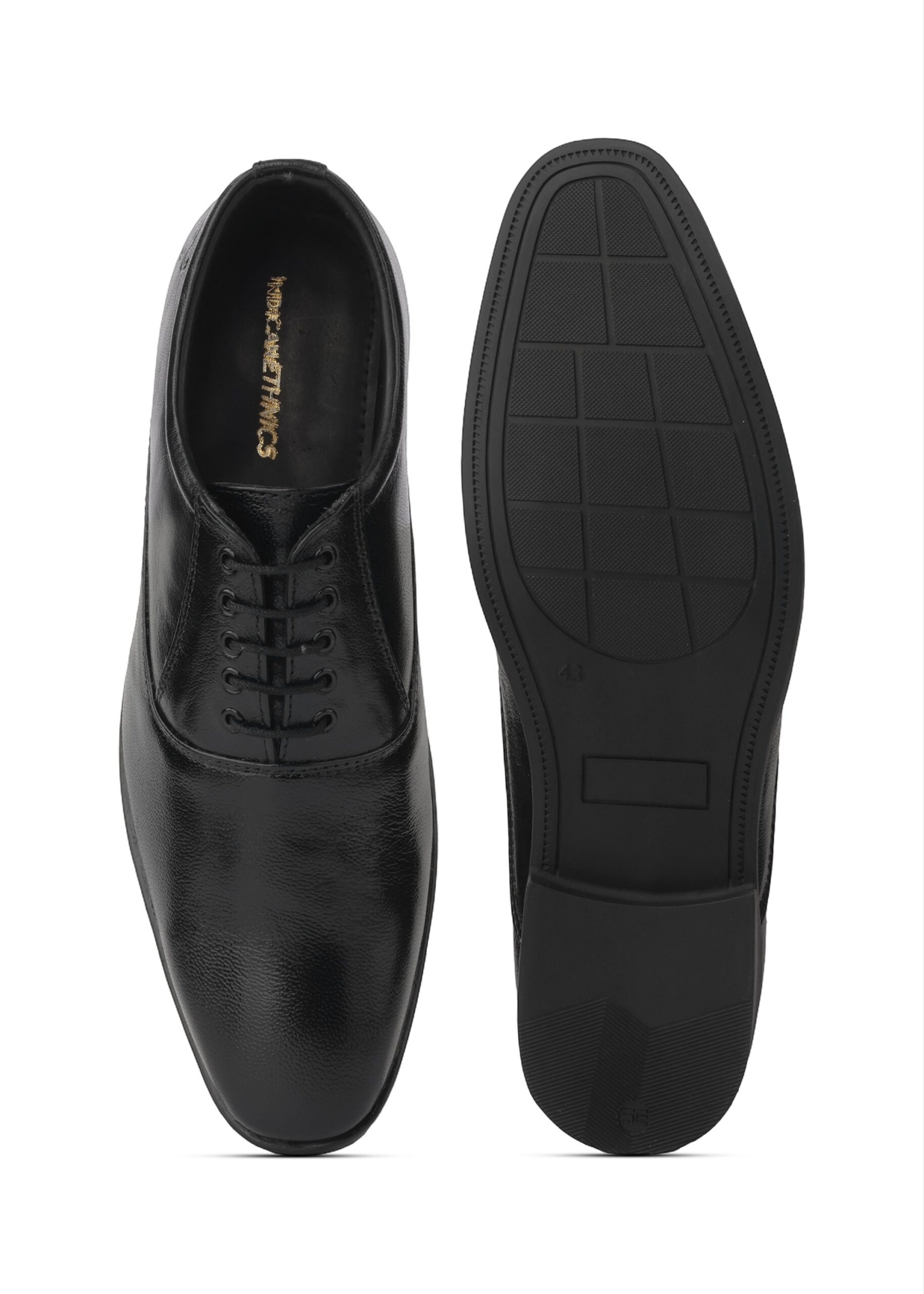 Indican Ethnics – Sovereign Black Derby - Image 2